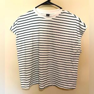 SHEIN striped shirt